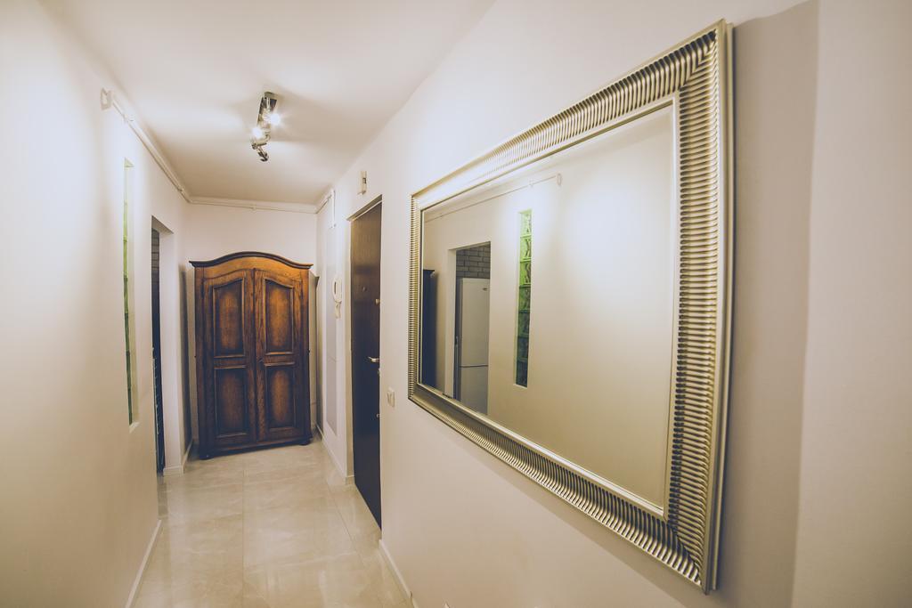 Turkusowy - Thom Apartment Posen