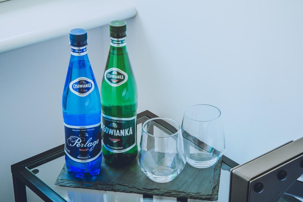 Turkusowy - Thom Apartment